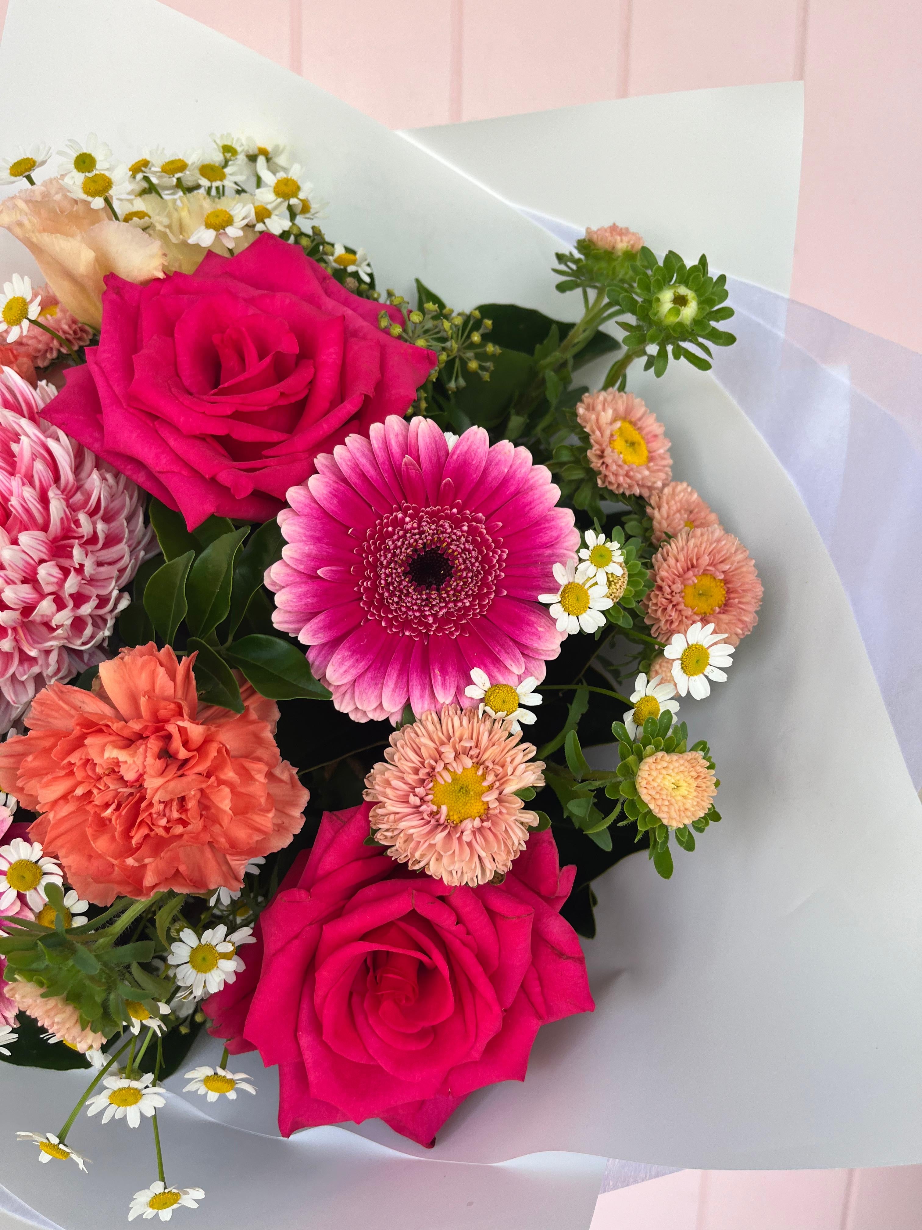 Birthday flowers Brisbane. Bloom and Rocket Florist, Brisbane.