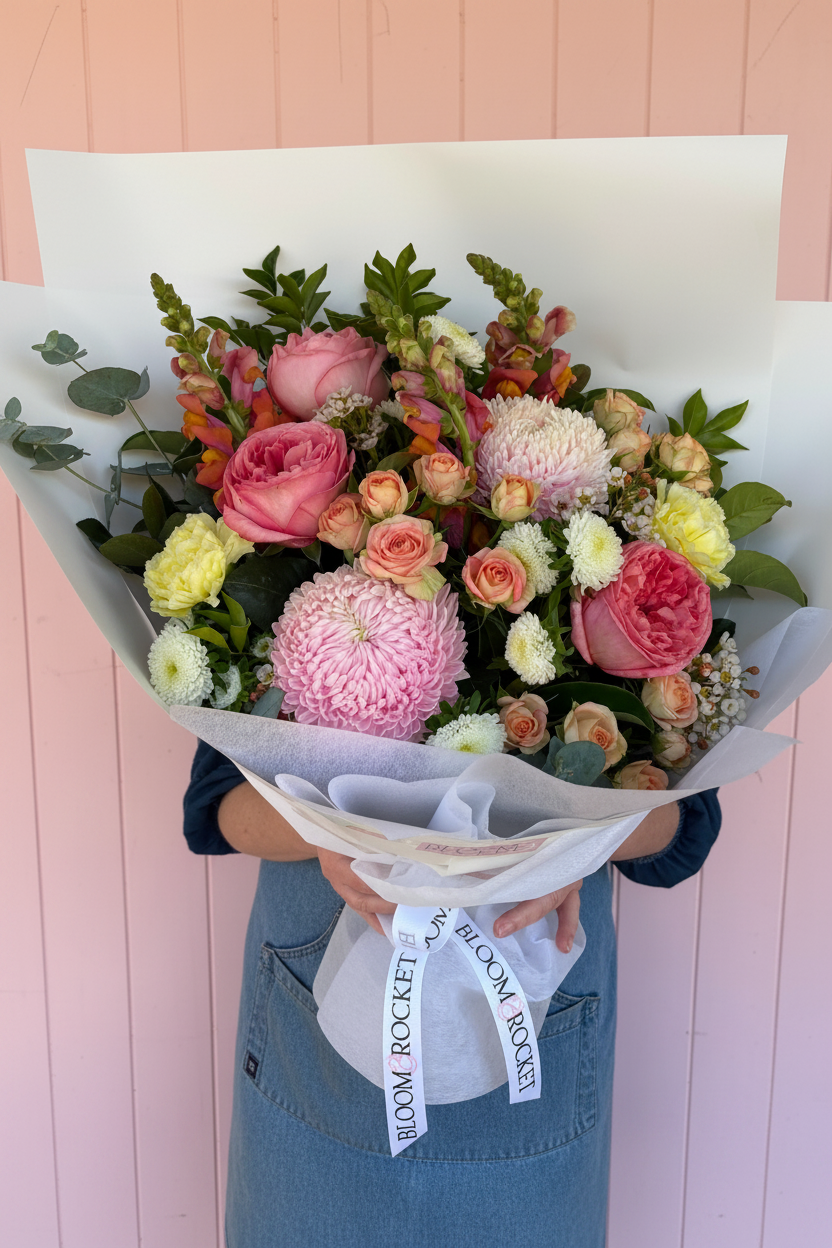 Graduation Bouquet