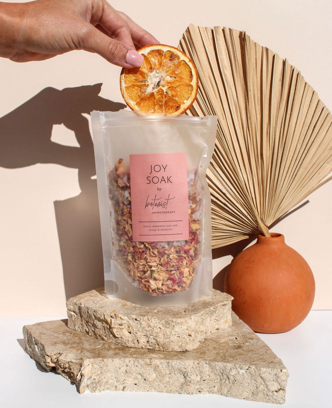 Bath Products. Brisbane gift delivery. Bloom and Rocket Florist.