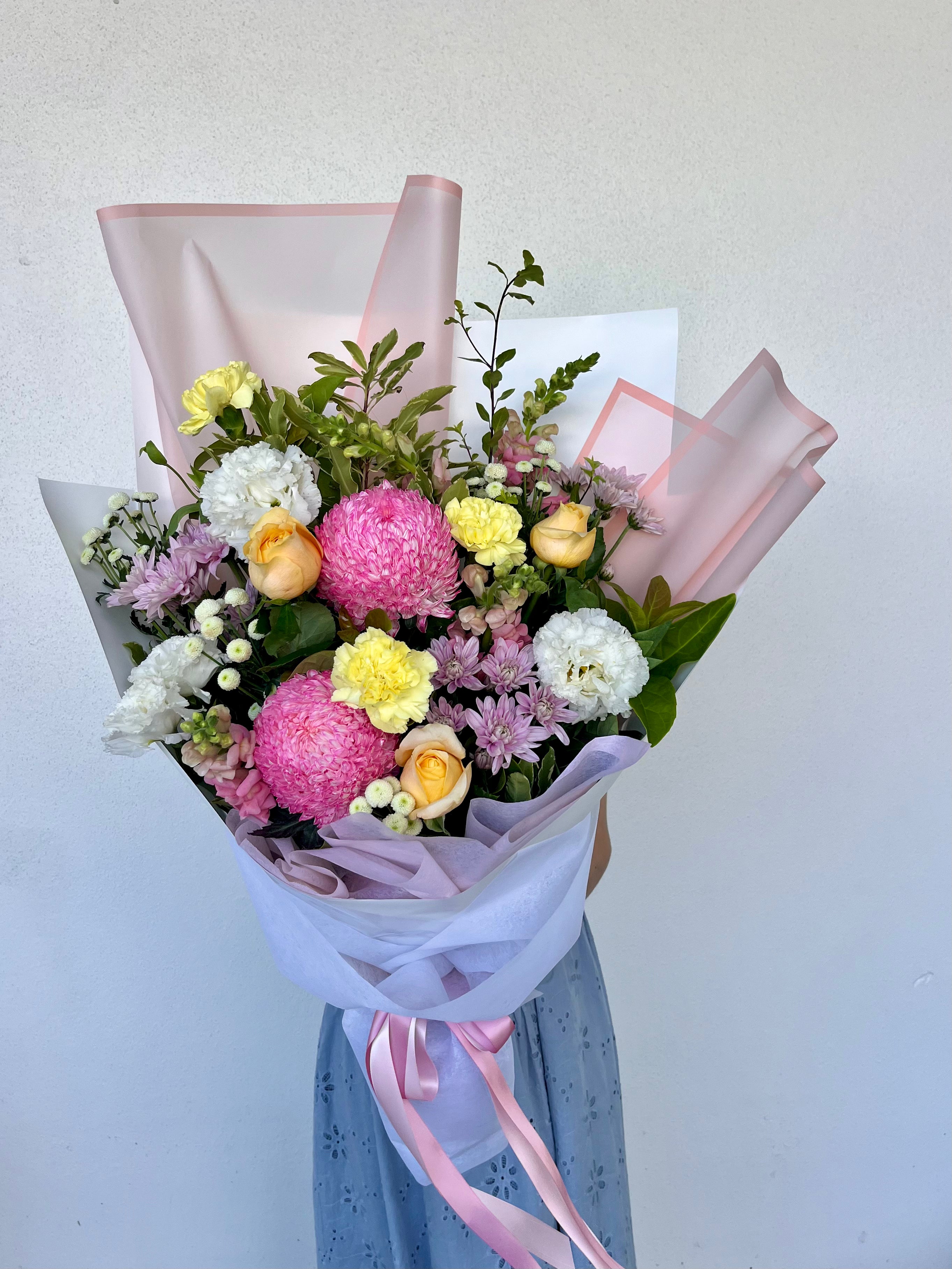 Send flowers for Mum this Mother&