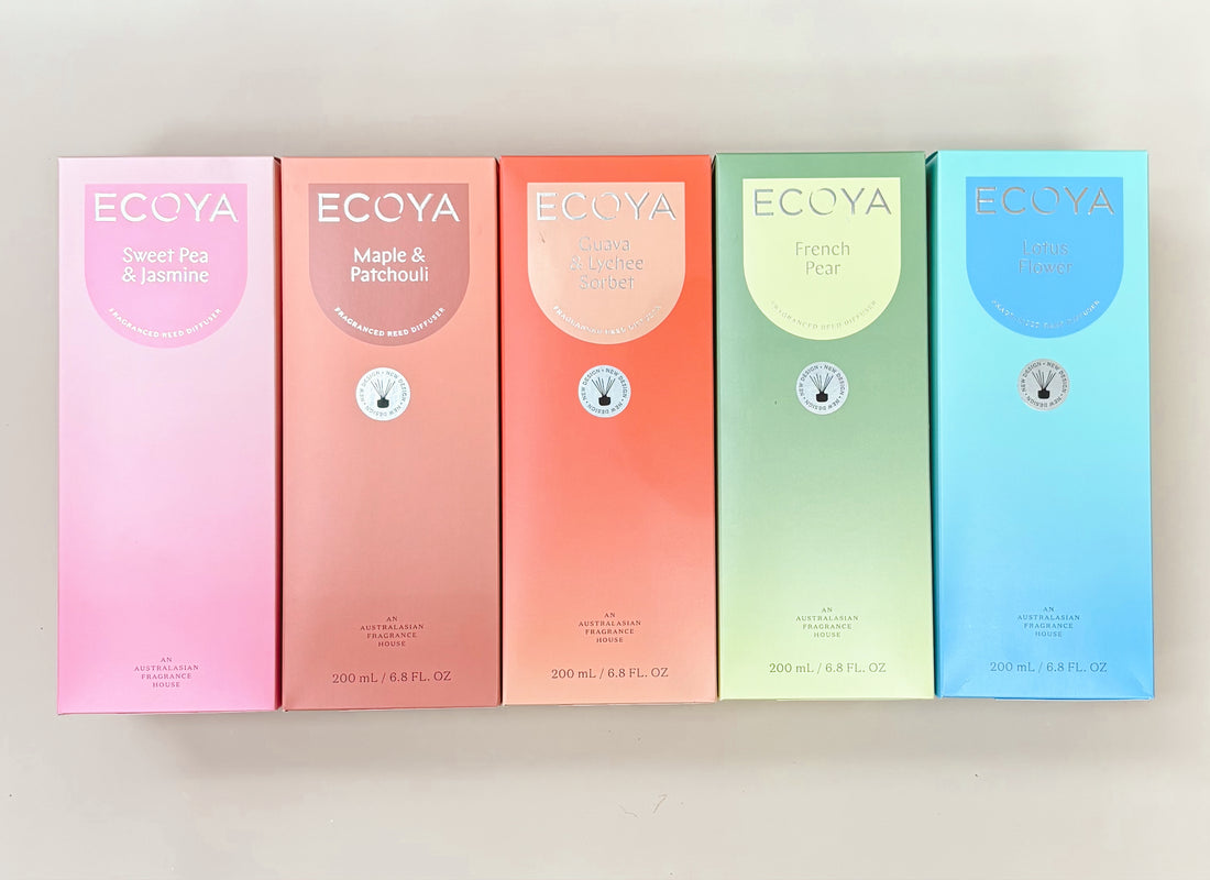 Ecoya Diffuser. Brisbane flower and gift delivery.