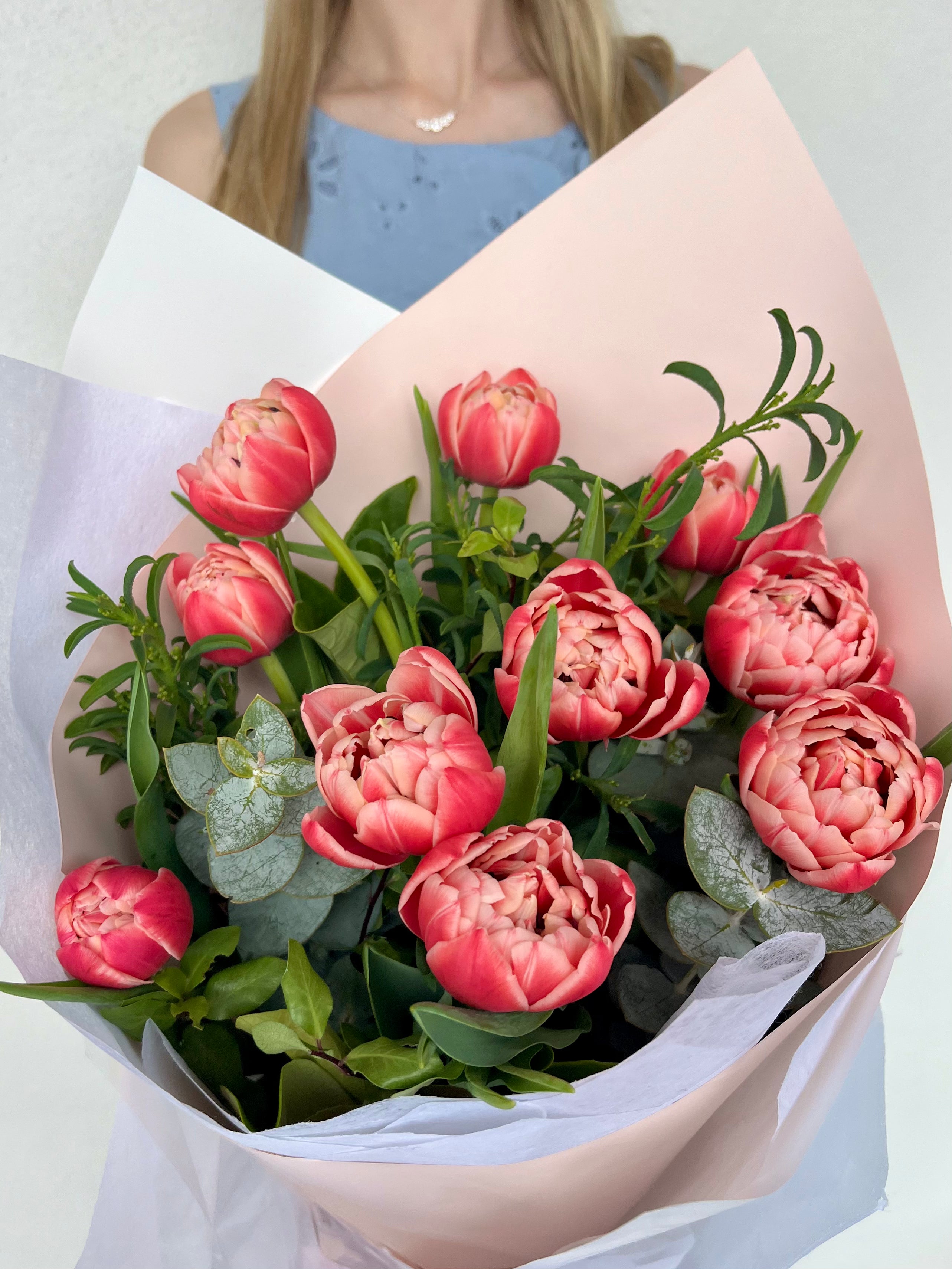 Tulips for Mother&