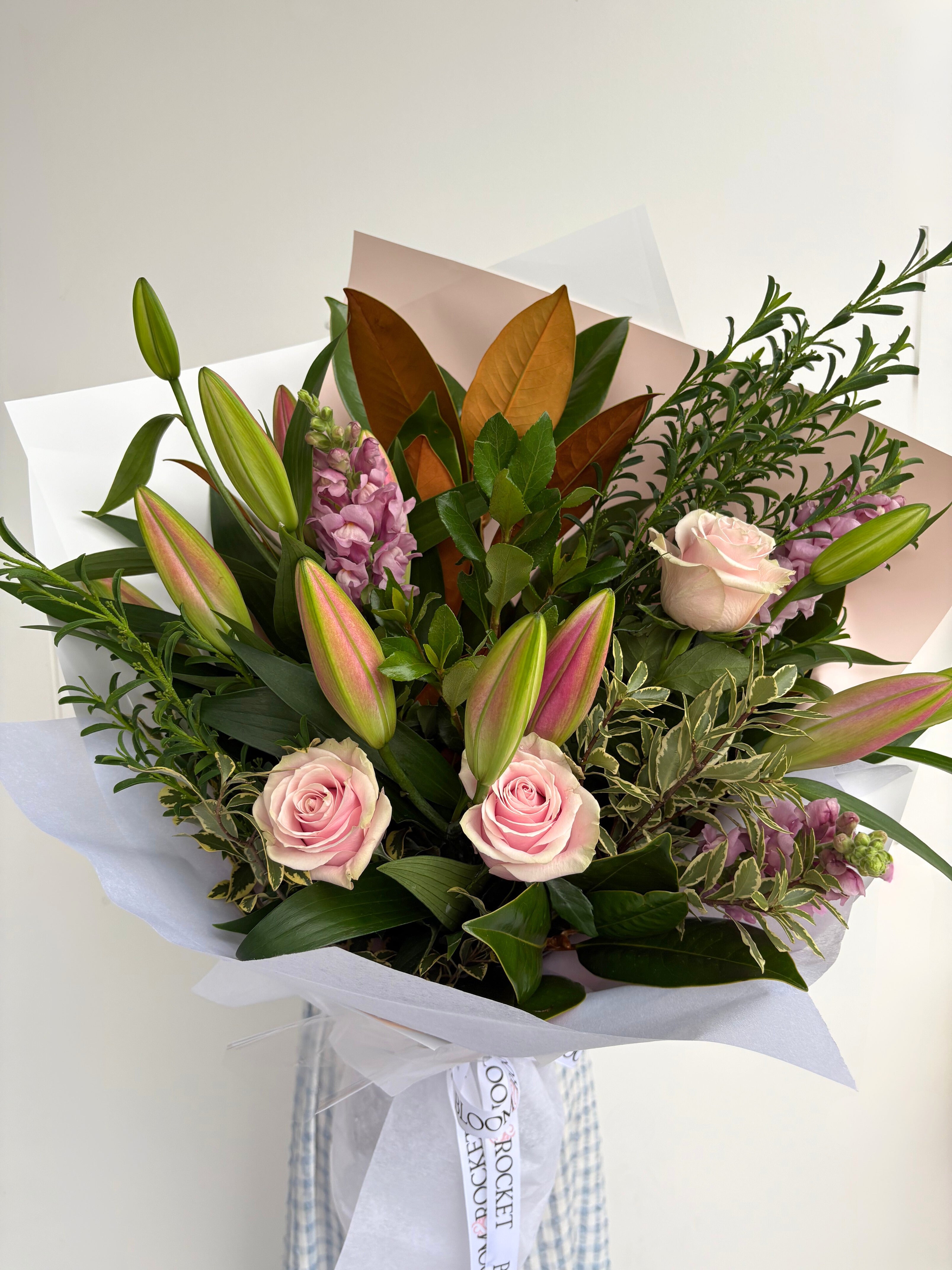 With Lots of Love Lilies