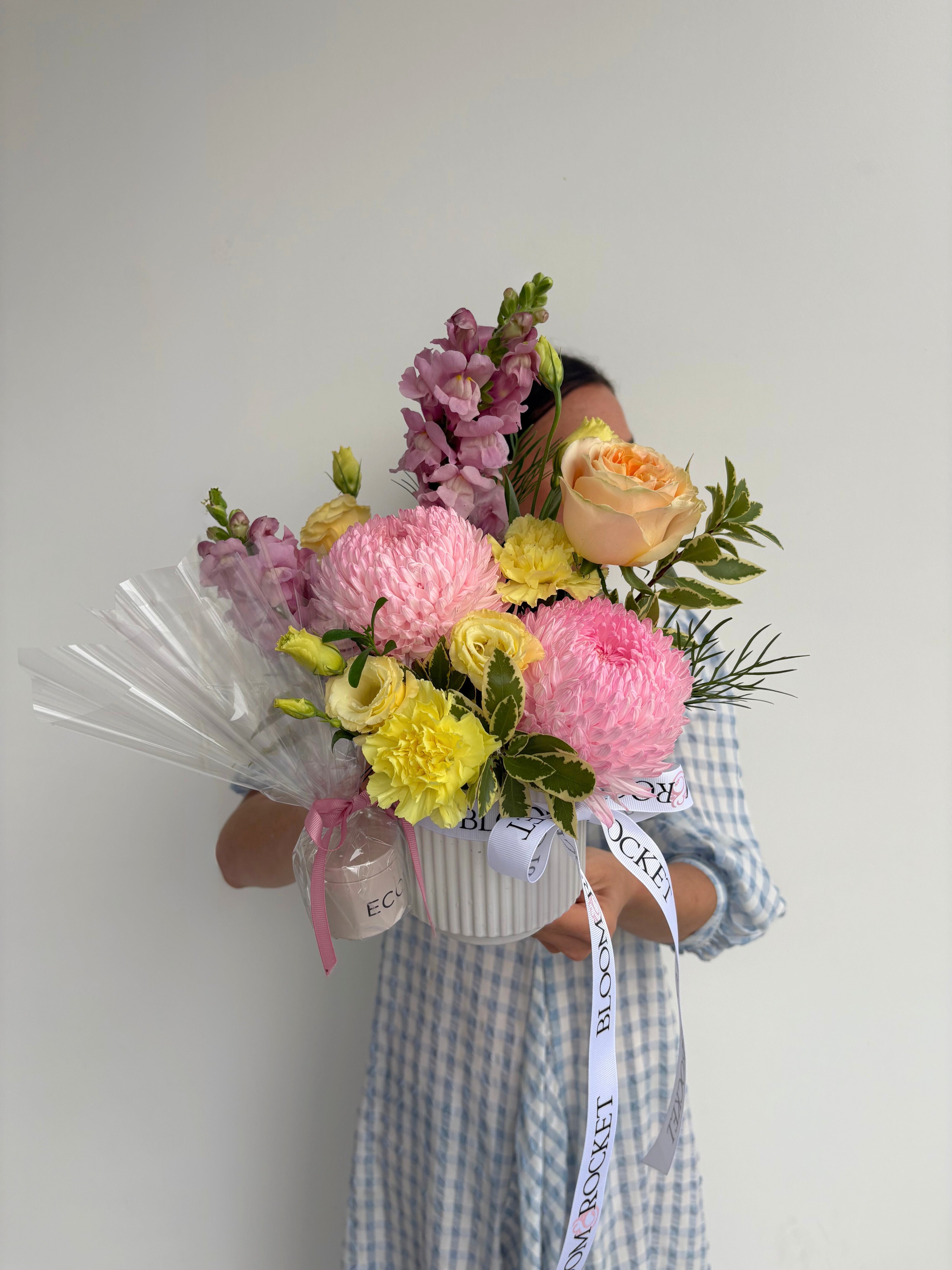 Thankyou Mum Blooms