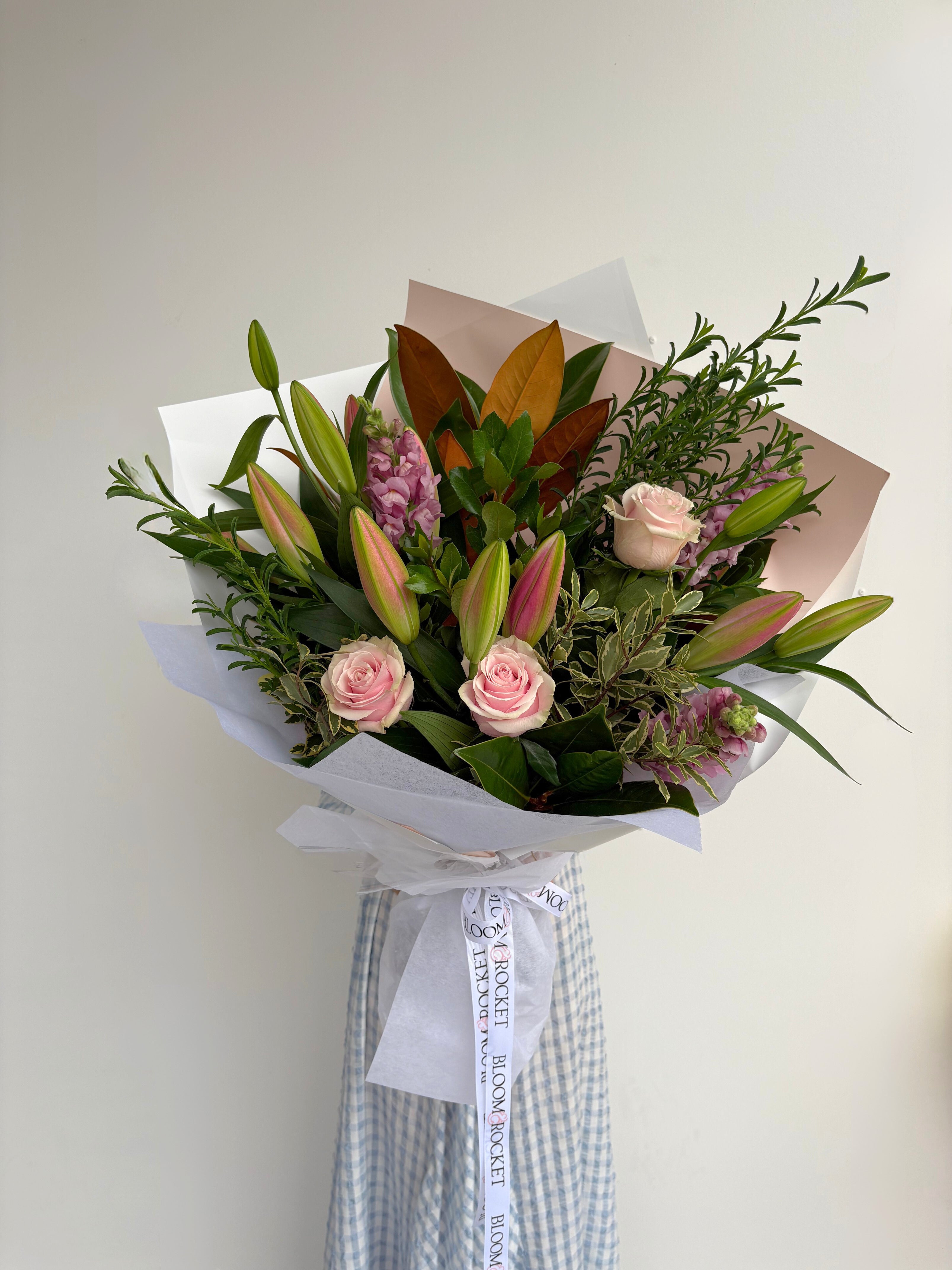 With Lots of Love Lilies