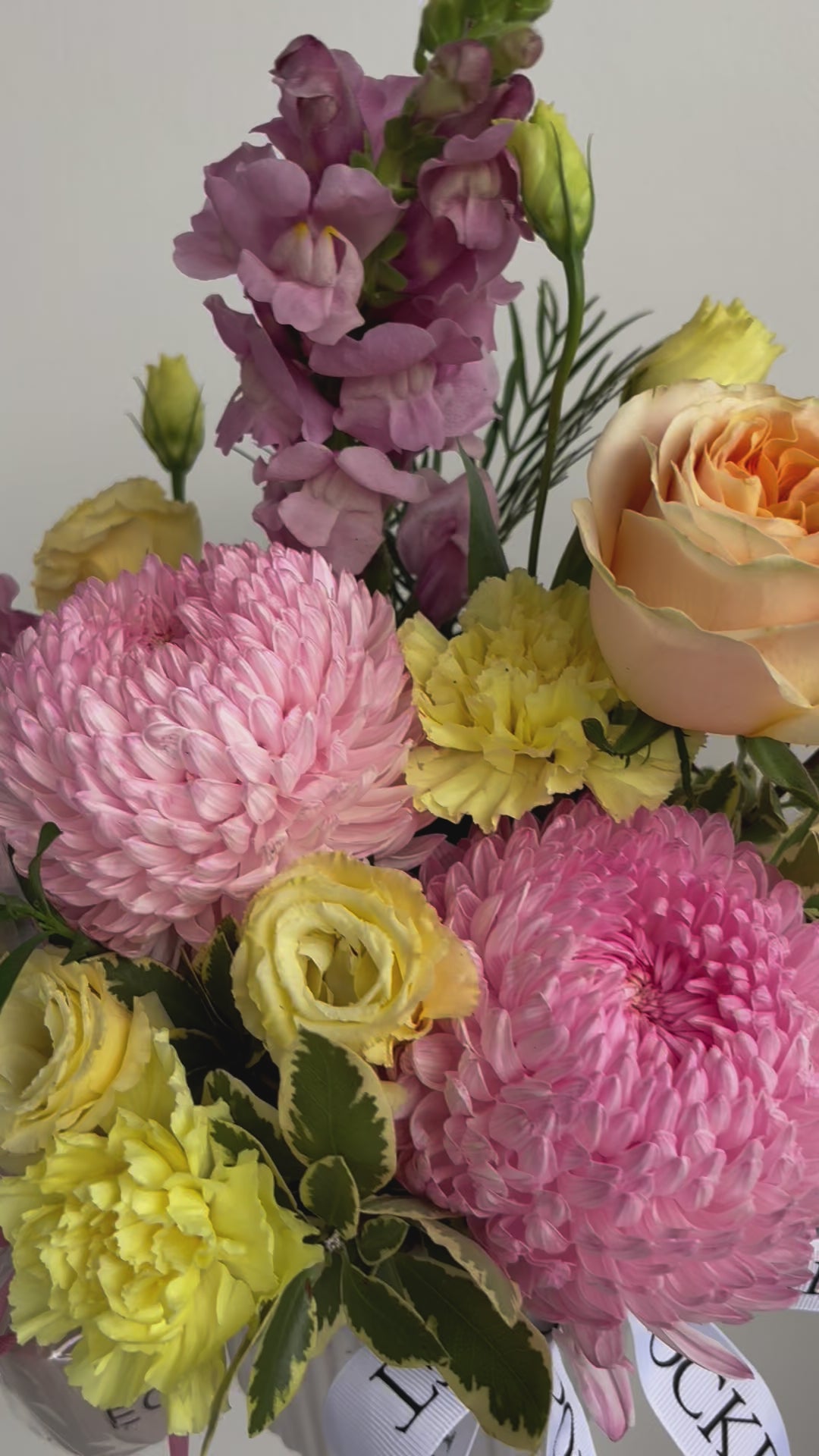 Thankyou Mum Blooms