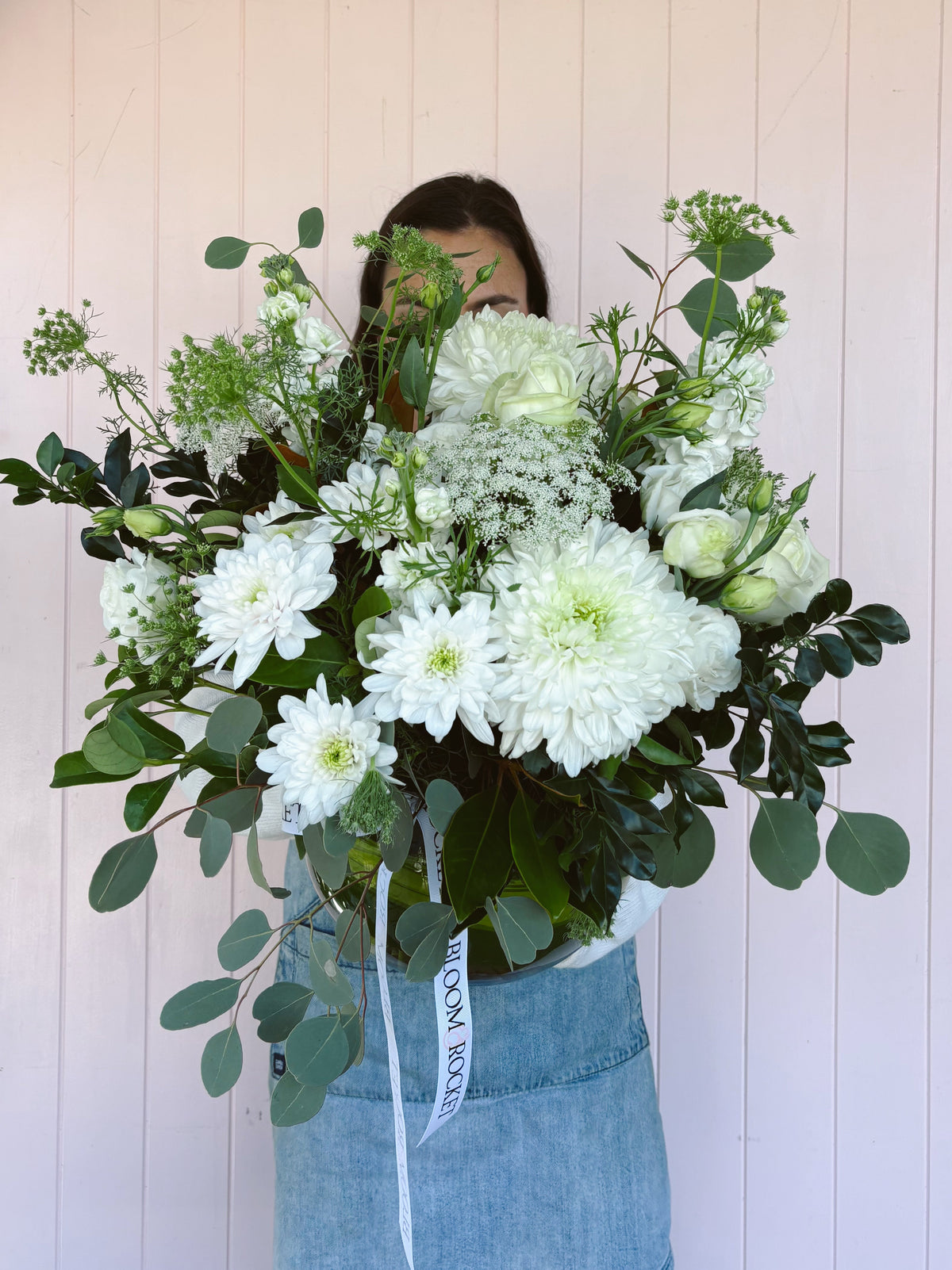 Sympathy Flowers, Casket Flowers, Funeral Flower Bouquets, Sheafs, Arrangements with delivery available from Bloom & Rocket, Brisbane