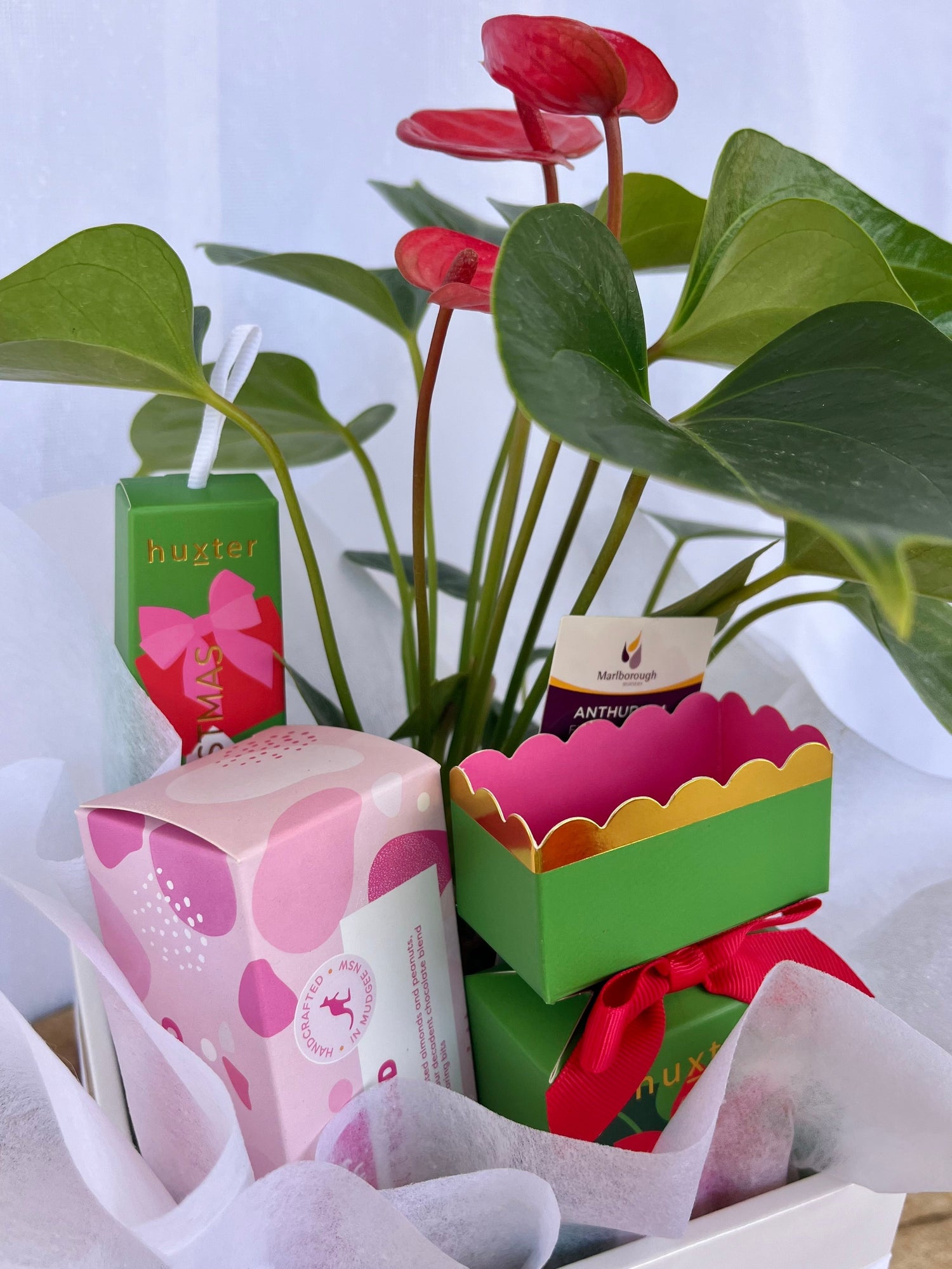 Enjoy 15% off Christmas Flowers & Gifts from Bloom & Rocket