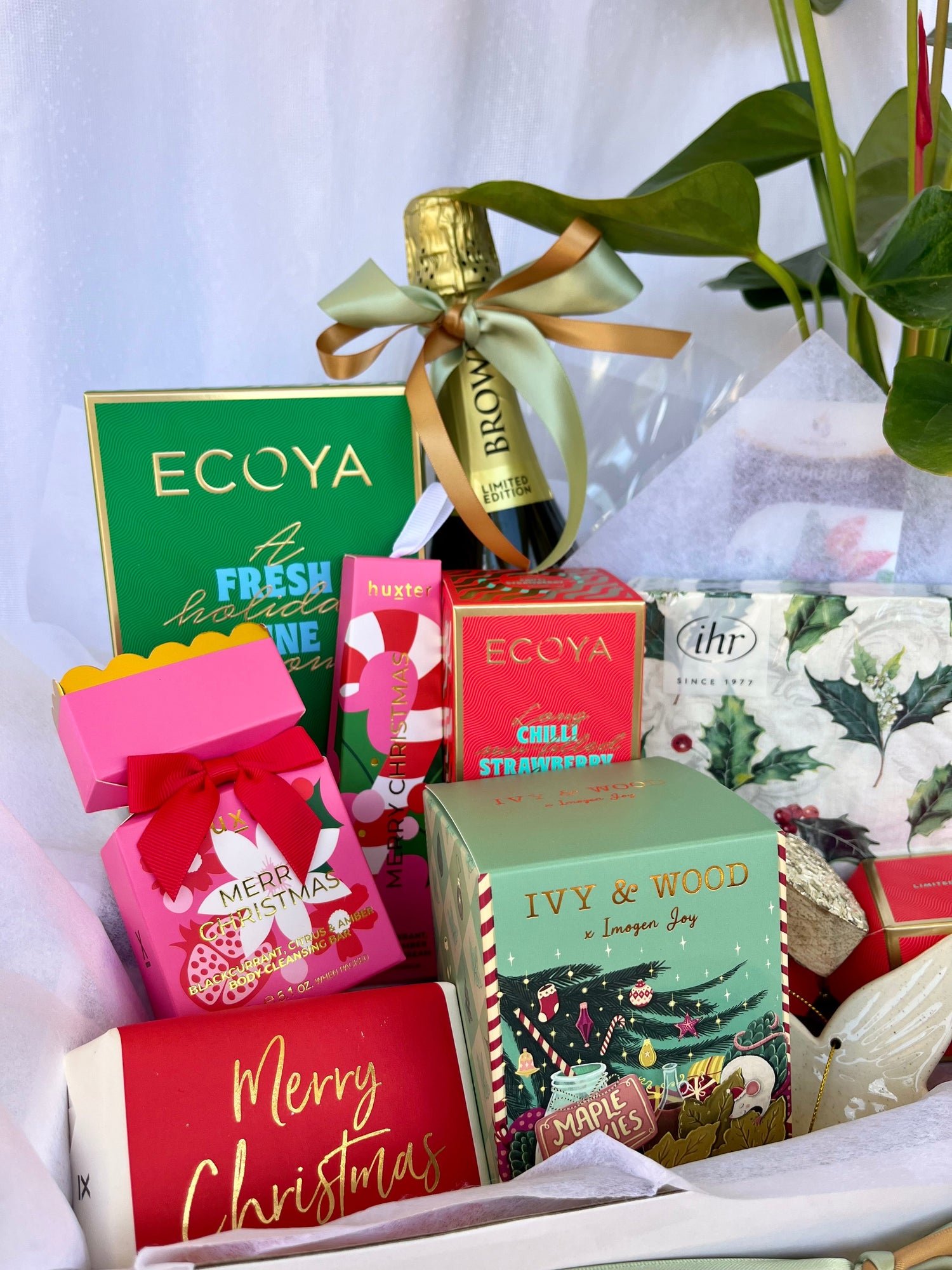 Wreath Christmas workshop