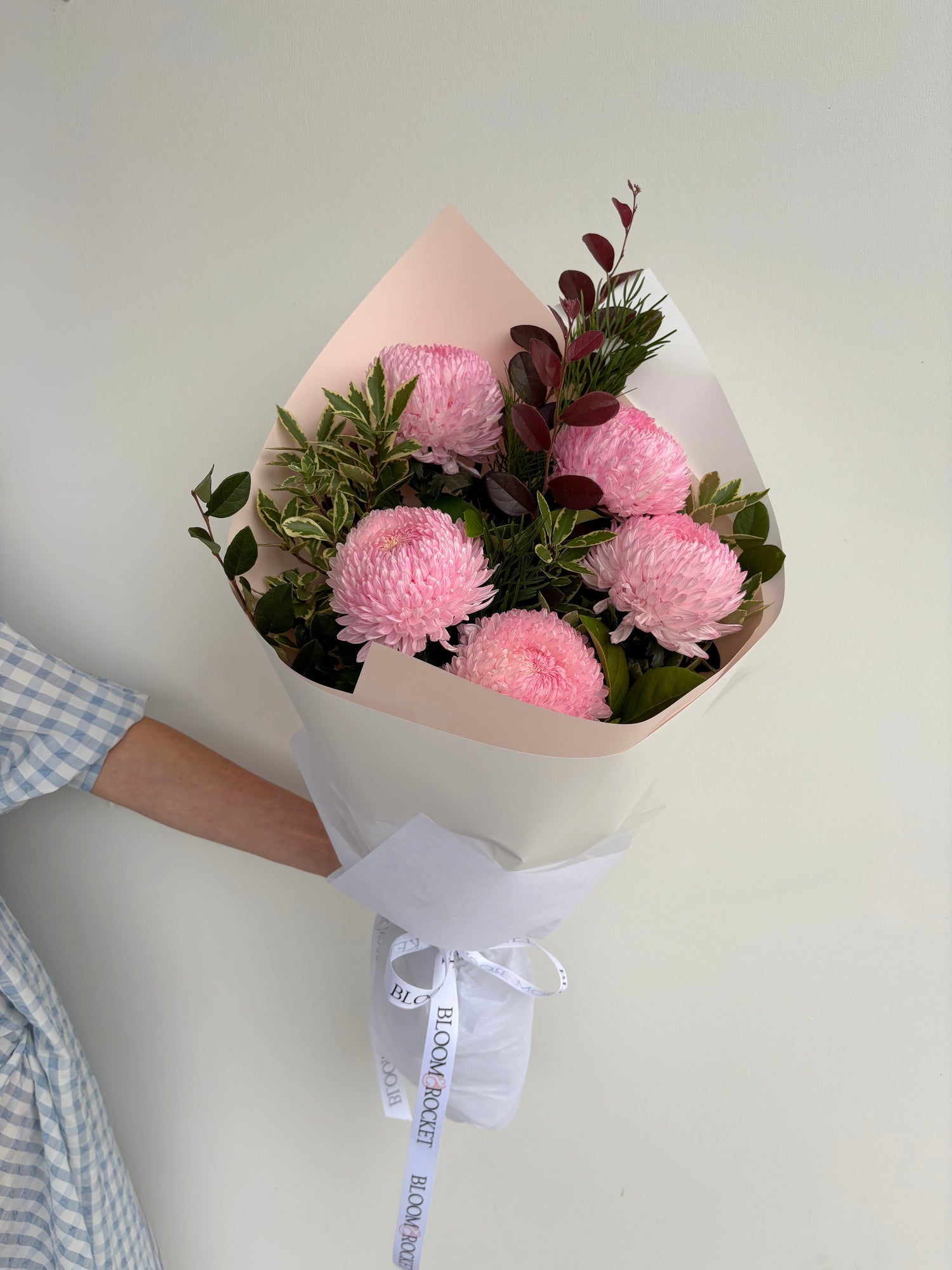 Blooms En Masse Flowers. Bloom and Rocket Florist, Taringa. Brisbane wide delivery.