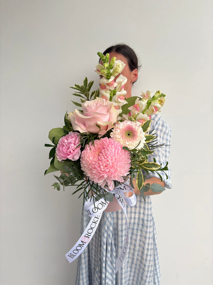 Pretty Pastel Blooms