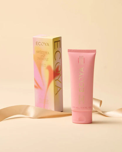 Sweet Pea &amp; Jasmine Hand &amp; Body Repair Balm