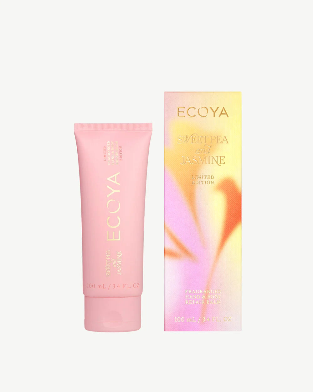 Sweet Pea &amp; Jasmine Hand &amp; Body Repair Balm