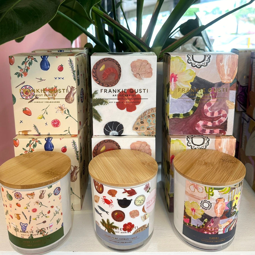 All The Scents