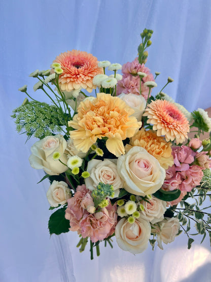 Bridal Bouquet Pastel