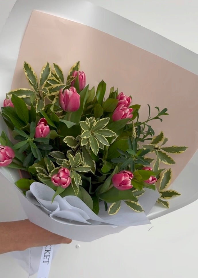 Sweet Tulips