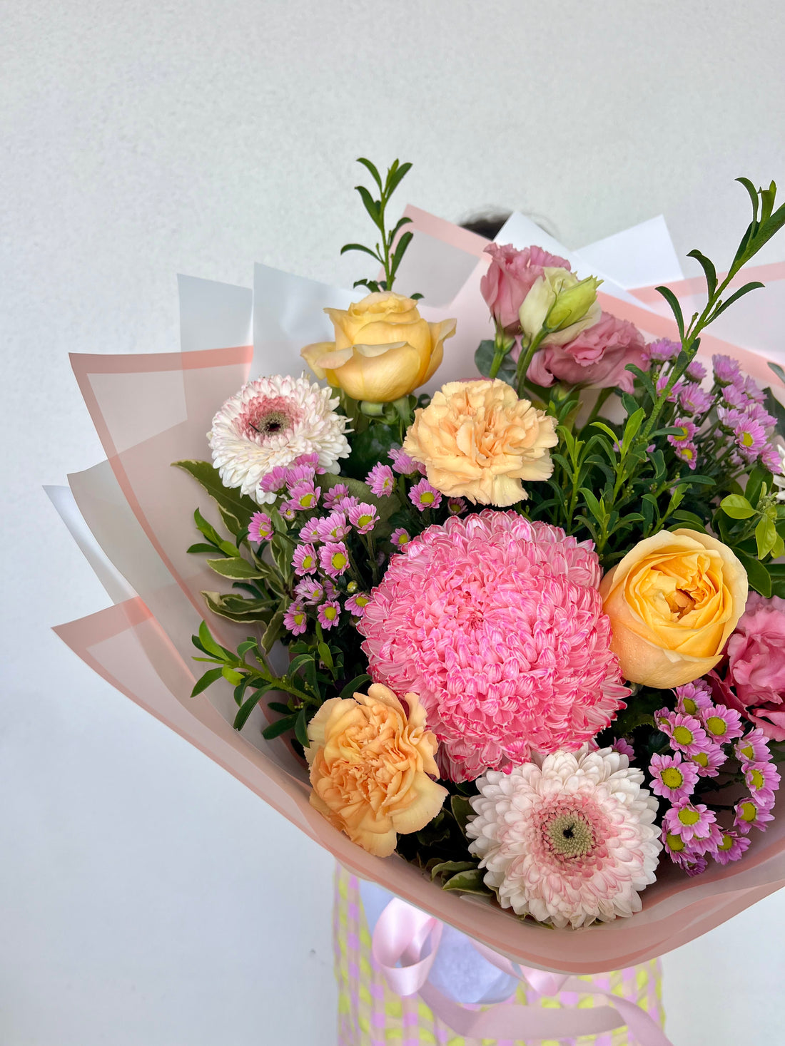 Bouquet for Mum. Bloom and Rocket Florist, Brisbane.