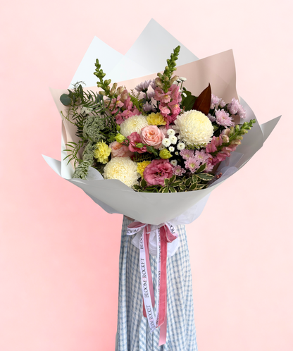 Luxury Bouquet. Bloom and Rocket Florist, Taringa. Brisbane Flower Delivery.