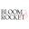 Bloom & Rocket Florist: Brisbane Florist logo