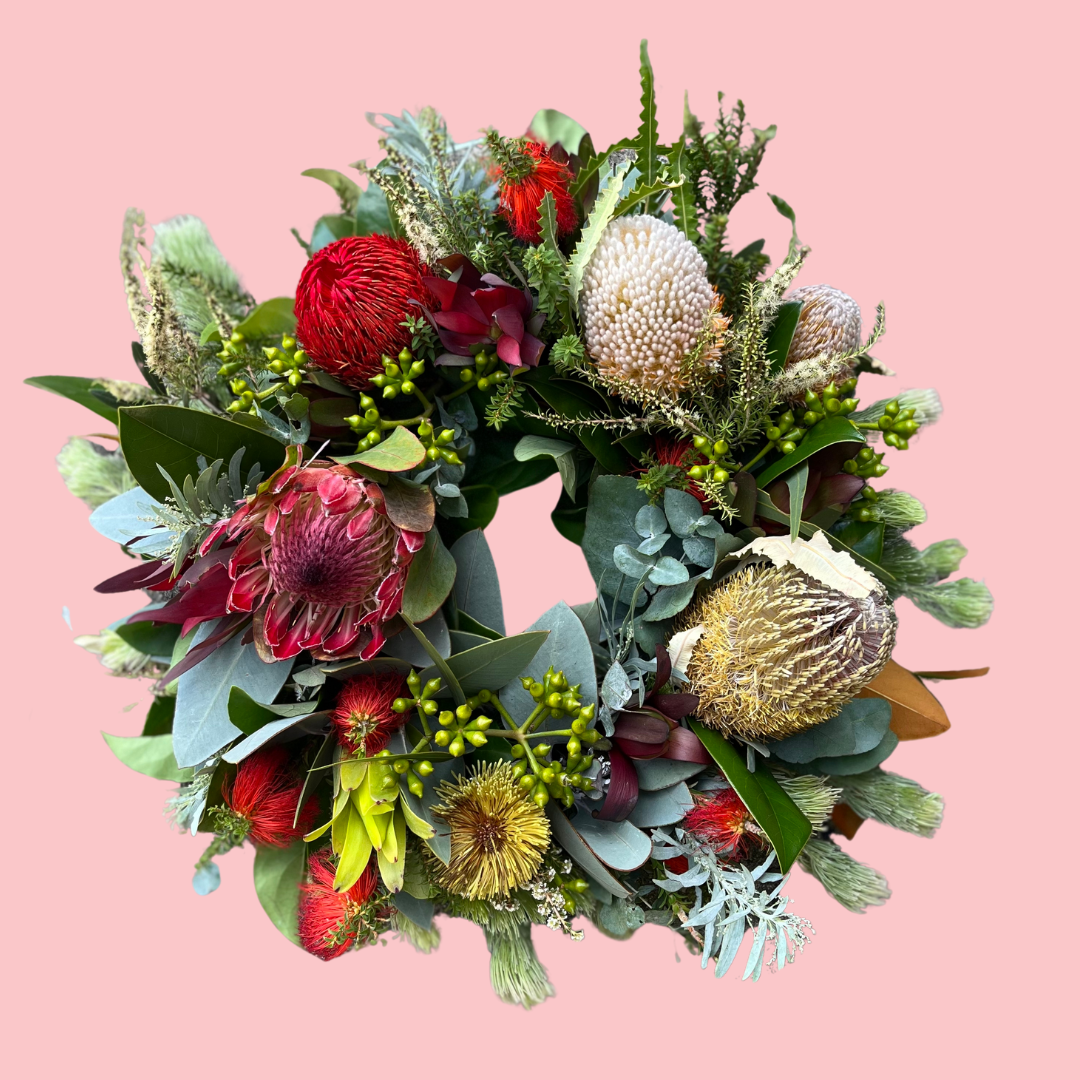 Native Remembrance Wreath