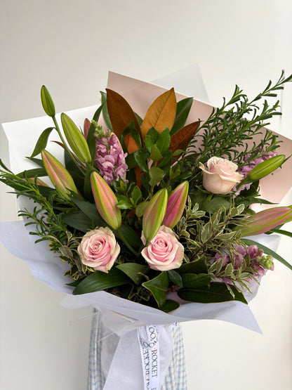 With Lots of Love Lilies