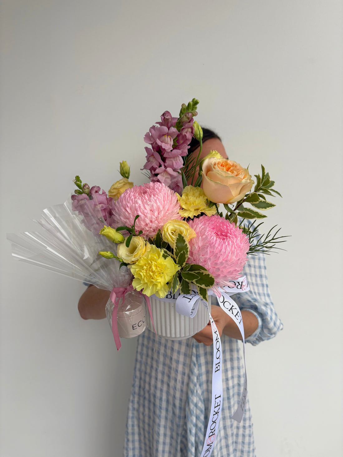 Thankyou Mum Blooms