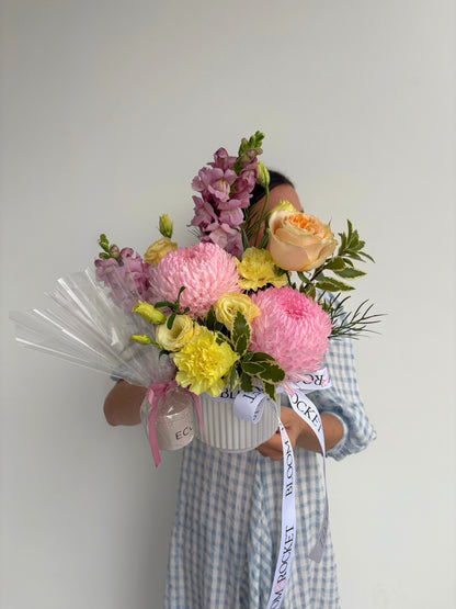 Thankyou Mum Blooms