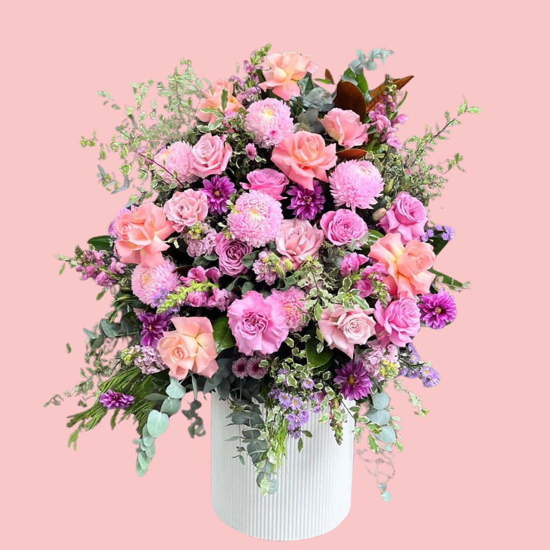 Blooms Of The Ball