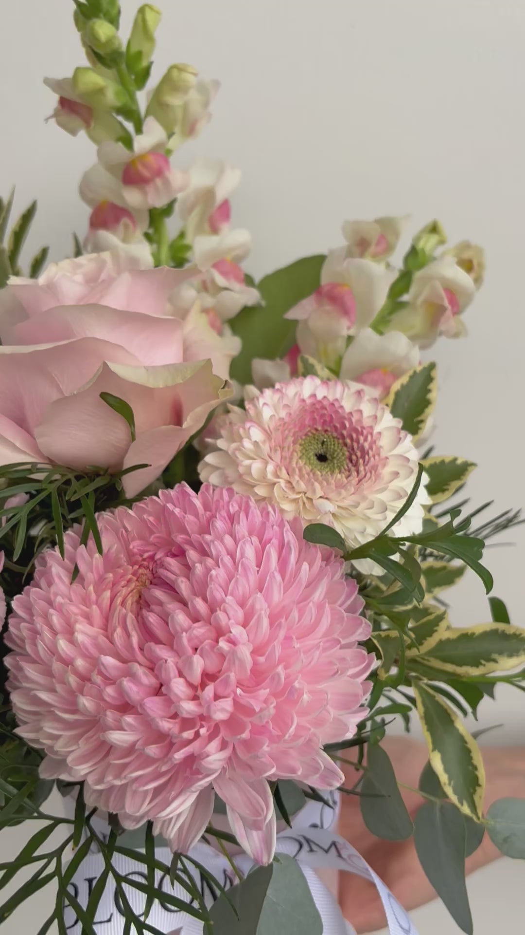 Pretty Pastel Blooms
